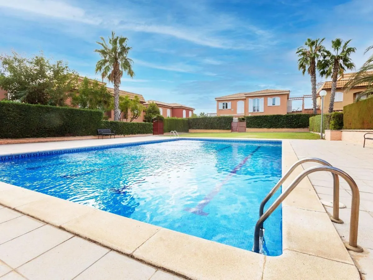 Apartment Solemio By Interhome Miami Playa Spain