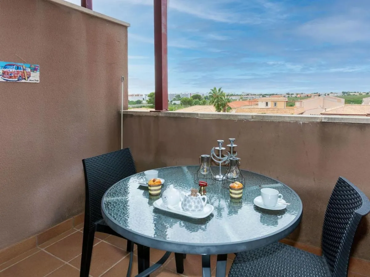 Apartment Solemio By Interhome Miami Playa Spain