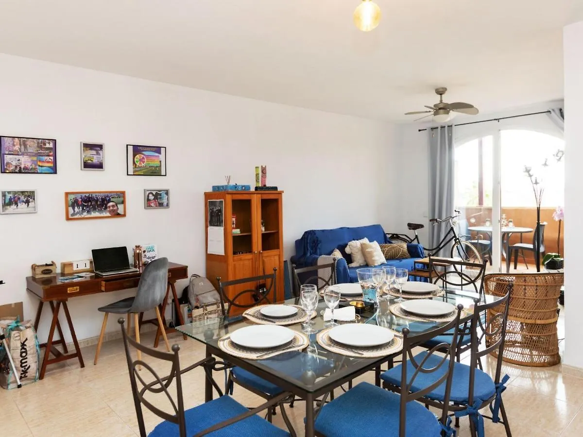 Apartment Solemio By Interhome Miami Playa Spain
