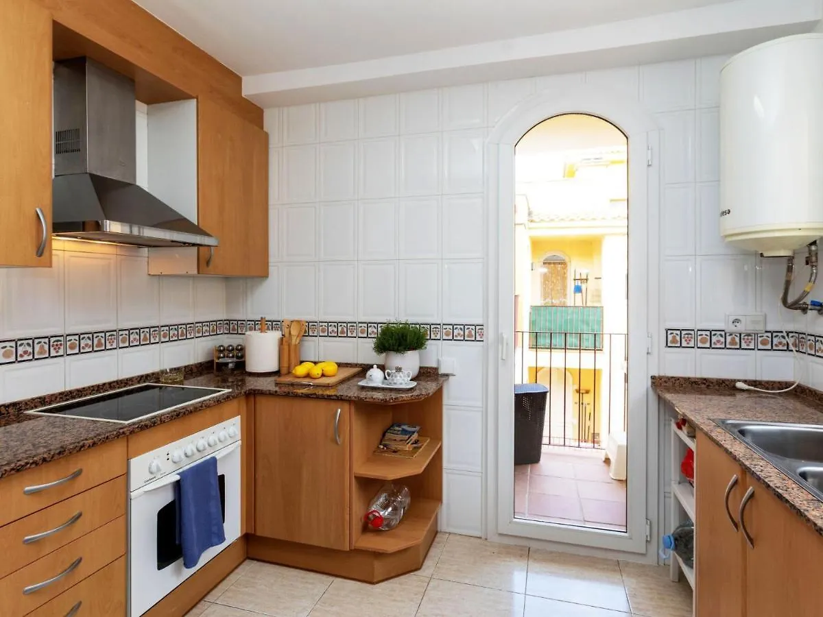 Apartment Solemio By Interhome Miami Playa