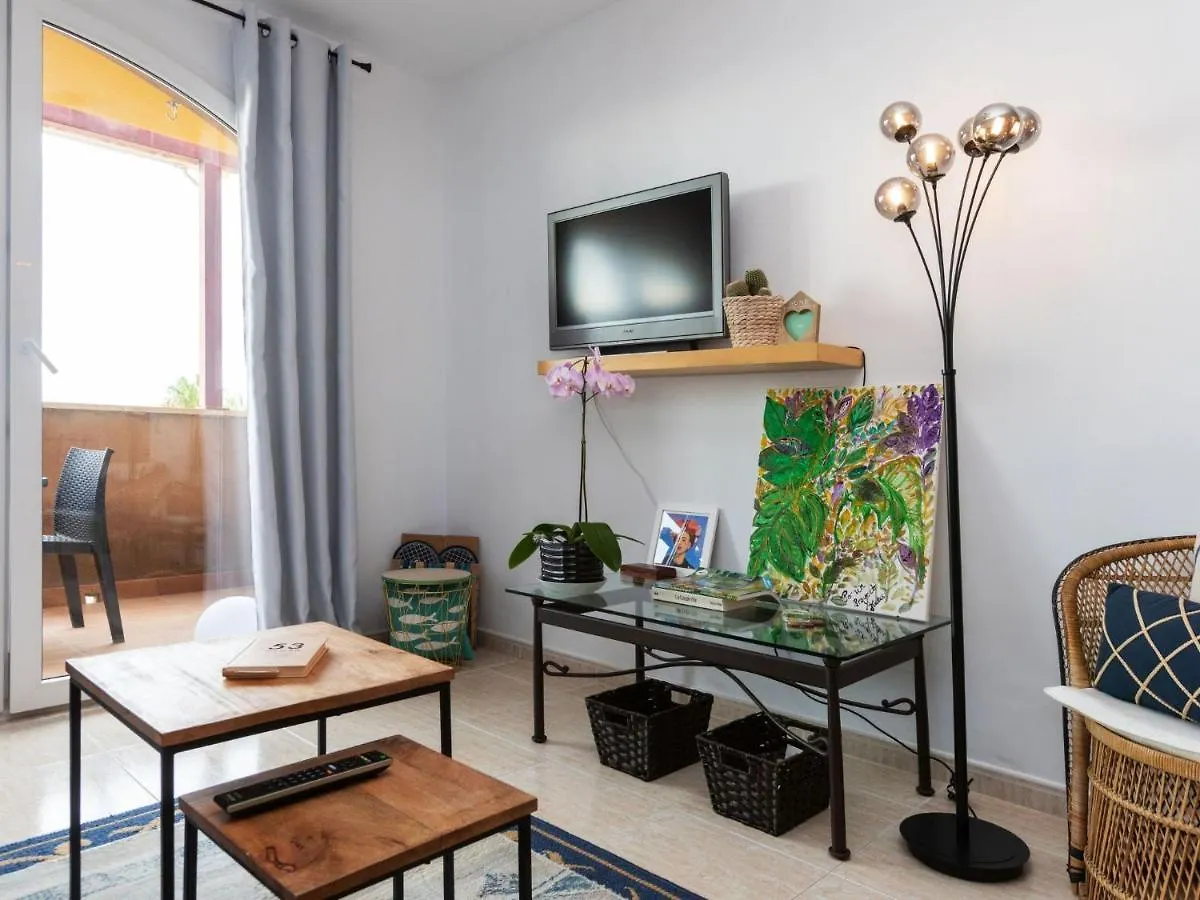 Apartment Solemio By Interhome Miami Playa Spain